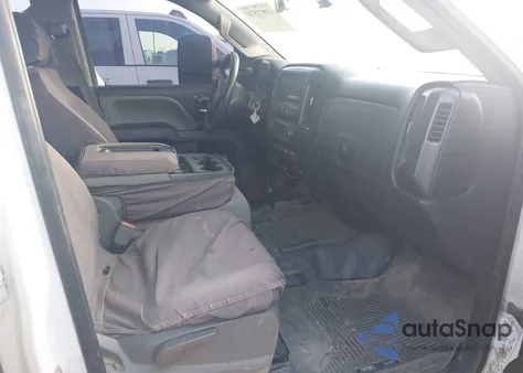 2016 Chevrolet Silverado 2500Hd Wt from USA, damaged, VIN 1GC2KUEG9GZ248396